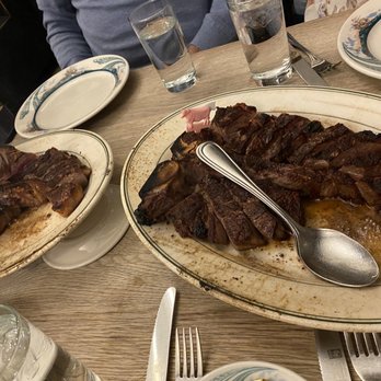 Peter Luger - Steak for Two, two of them - Steakhouses Near Me - Brooklyn, New York Peter Luger - Steak for Two, two of them - Steakhouses Near Me - Brooklyn, New York