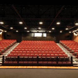 Merrimack Hall Performing Arts Center - Merrimack Hall's 302-seat theatre
