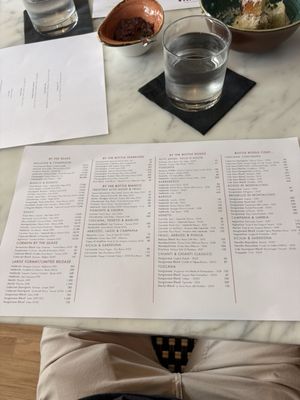 Menu photo 1 Nonna Osteria San Antonio, TX