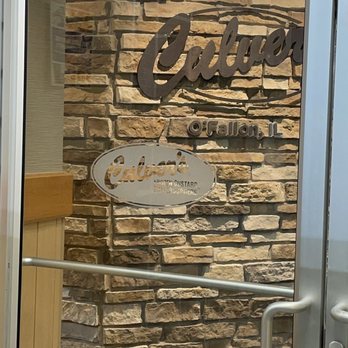 Culver's - Entrance - Burgers Near Me - O'Fallon, Illinois