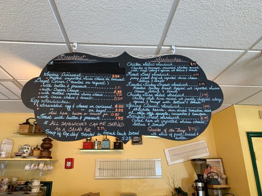 Menu photo 3 Kefa Cafe Silver Spring, MD Menu photo 3 Kefa Cafe Silver Spring, MD