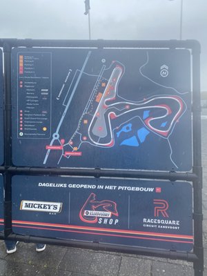 Circuit Zandvoort by null