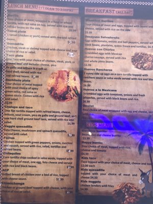 Menu photo 6 La Bamba Burrito Express Swannanoa, NC Menu photo 6 La Bamba Burrito Express Swannanoa, NC