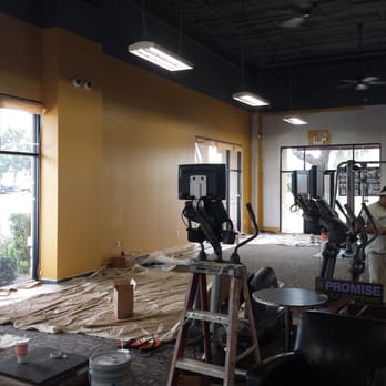 Water Damage Restoration Near Me - Anytime fitness north Austin renovation - General Contractors Near Me - Austin, Texas Water Damage Restoration Near Me - Anytime fitness north Austin renovation - General Contractors Near Me - Austin, Texas