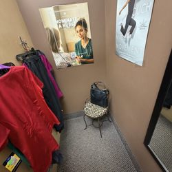 Fitting room