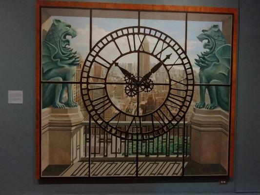 The New York Historical by null