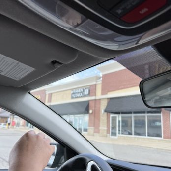 Ramen Yutaka - a woman driving a car - Ramen Near Me - Aurora, Ontario Ramen Yutaka - a woman driving a car - Ramen Near Me - Aurora, Ontario