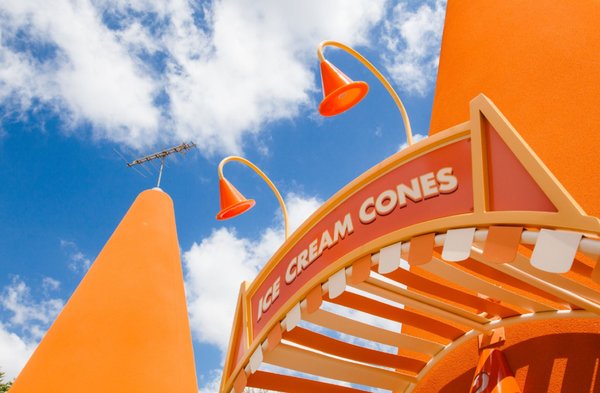 Cozy Cone Motel by null