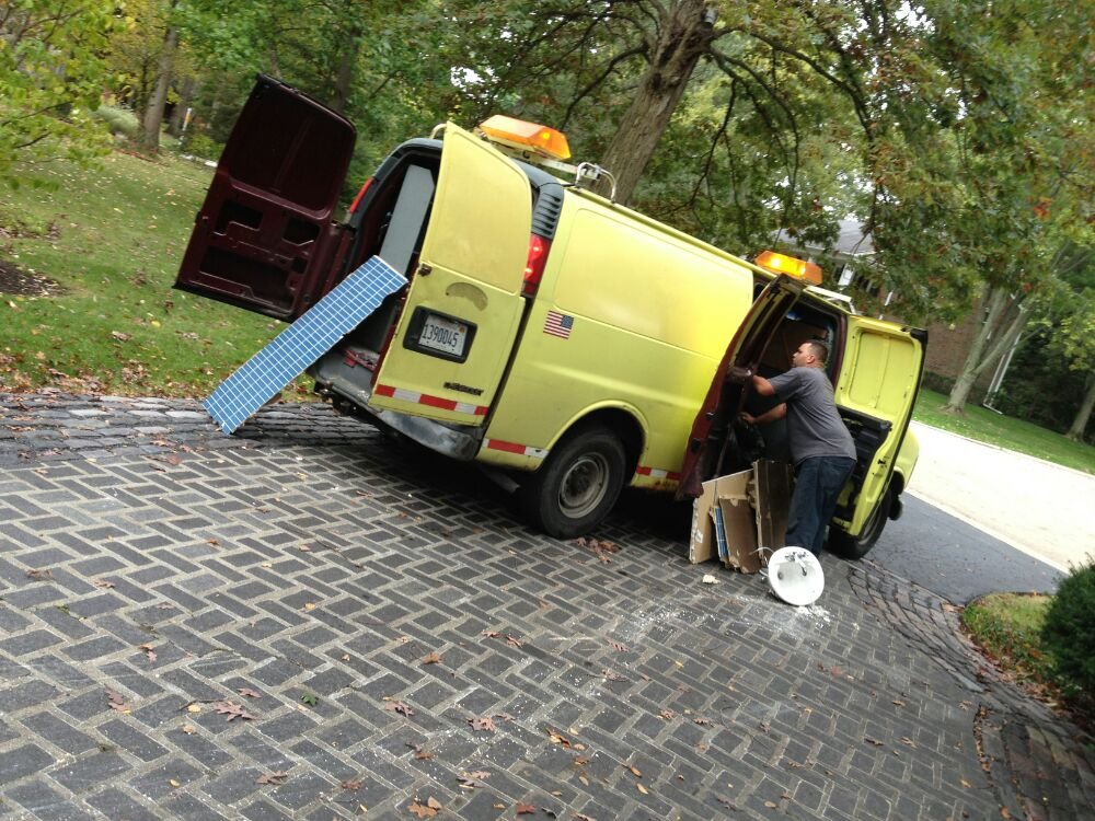 Slide of Fast Action Electrical & Construction Services