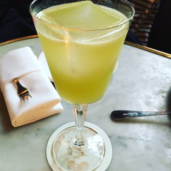 Maison Premiere - This cocktail has absinthe in it yummm - Seafood Near Me - Brooklyn, New York