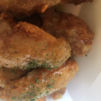 Vons Chicken - D. Crispy Garlic Chicken - Chicken Wings Near Me - Livermore, California