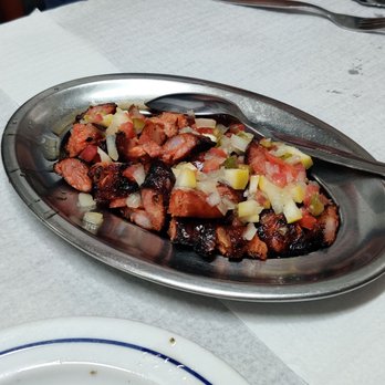 Zé da Mouraria 2 - Chorizo - Portuguese Near Me - Lisbon, 11 Zé da Mouraria 2 - Chorizo - Portuguese Near Me - Lisbon, 11