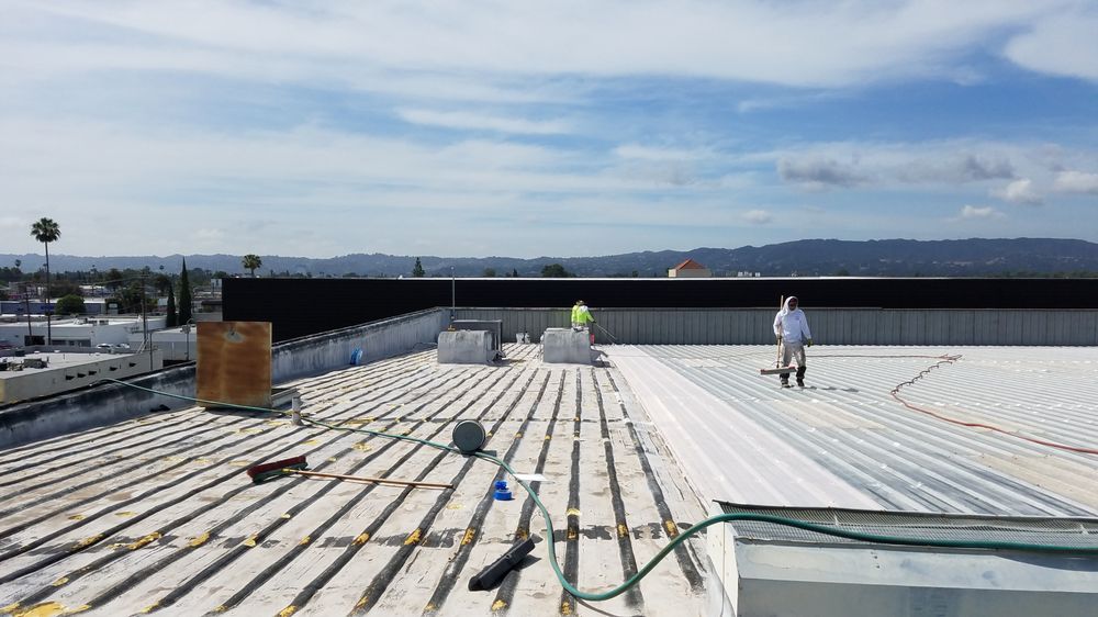 Slide of C&D Roofing and Restoration