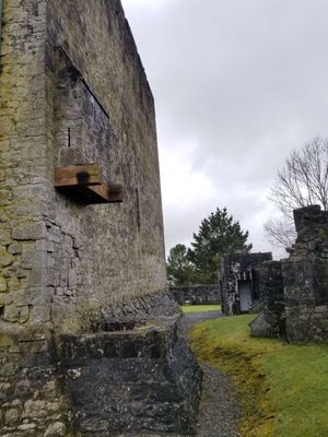 Athenry Castle by null
