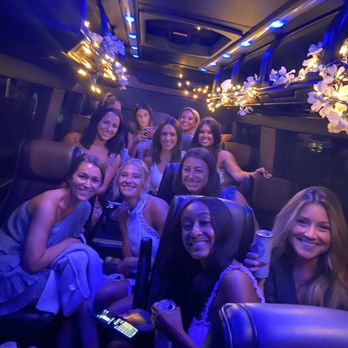 AHA Express - Wedding Transportation in Wilmington NC - Limos Near Me