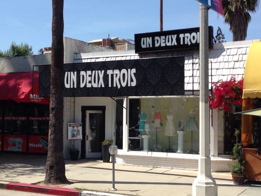 Un Deux Trois by null