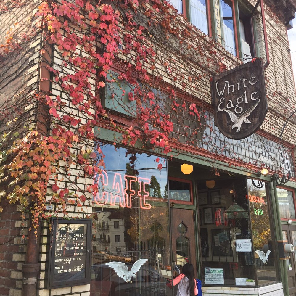 White Eagle Saloon - How cute is the location?! - Pubs Near Me - Portland, Oregon White Eagle Saloon - How cute is the location?! - Pubs Near Me - Portland, Oregon