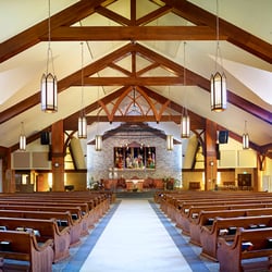St Mary's Catholic School - St. Mary's Interior