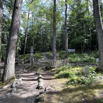 Lower Reid Falls - Hiking Near Me