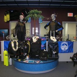 Calypso Scuba