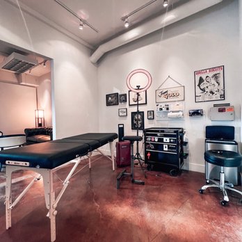 Good As Gold Tattoo - The set up - Tattoo Near Me - Sacramento, California Good As Gold Tattoo - The set up - Tattoo Near Me - Sacramento, California