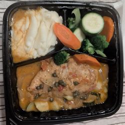 Chicken Toscana