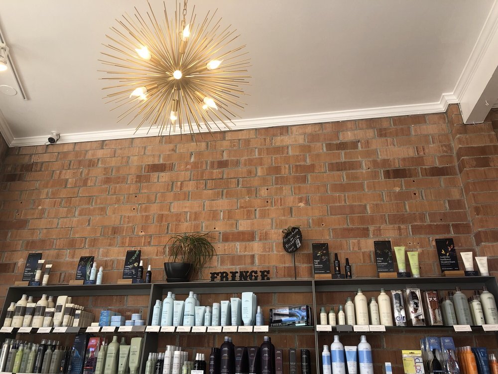 FRINGE SALON 57 Photos & 195 Reviews Hair Salons 371 Primrose Rd