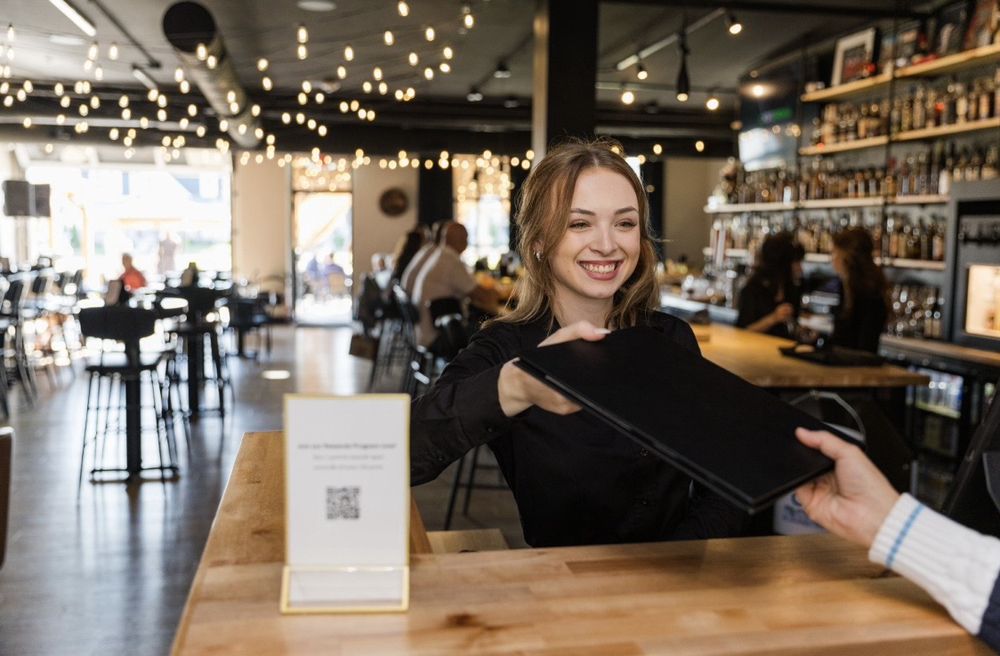 Food from Sanctuary Social