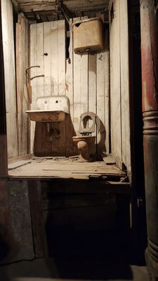 Bill Speidel’s Underground Tour by null