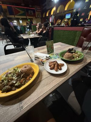 Taste of the Caribbean by null