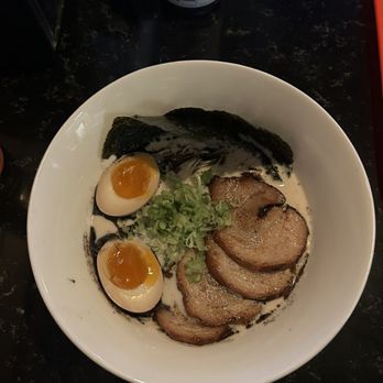 Yugiri Ramen Project - Tonkatsu Ramen - Ramen Near Me - Sanford, Florida