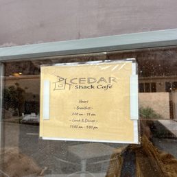 Cafe Hours Cafe Hours