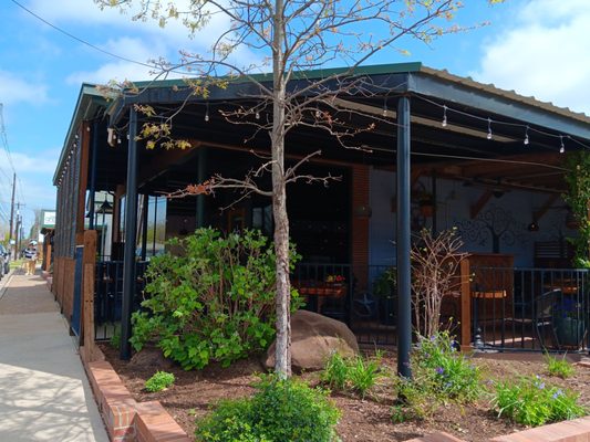 GreenHouse Restaurant by null