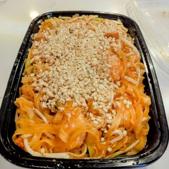 Thaibodia Bistro - Pad thai with peanuts - Thai Near Me - San Jose, California Thaibodia Bistro - Pad thai with peanuts - Thai Near Me - San Jose, California