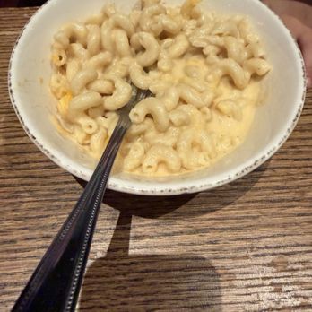 Jason Aldean's Kitchen + Rooftop Bar - Kids mac and cheese - Southern Near Me - Gatlinburg, Tennessee Jason Aldean's Kitchen + Rooftop Bar - Kids mac and cheese - Southern Near Me - Gatlinburg, Tennessee