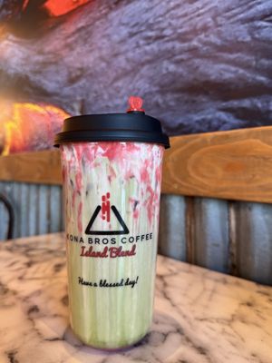 Kona Bros. Coffee by null