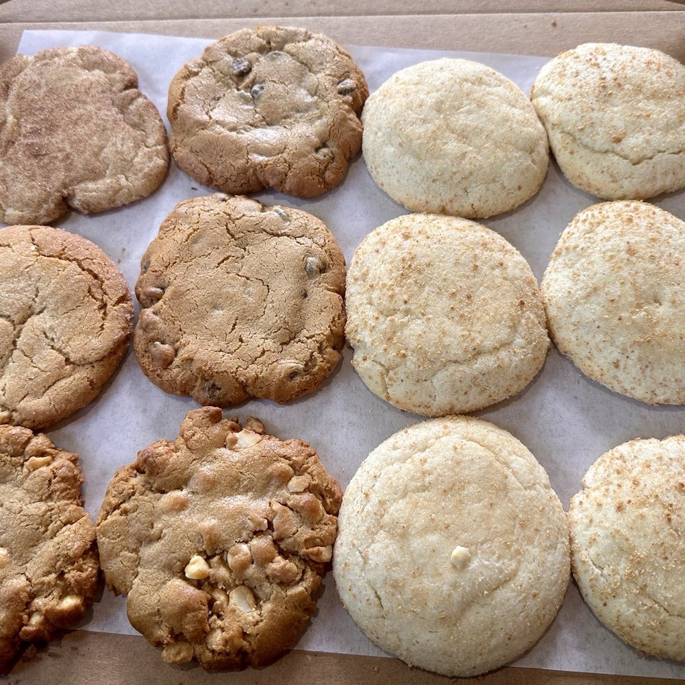 Appalachia Cookie Co. - Mixed dozen - Bakeries Near Me - Boone, North Carolina