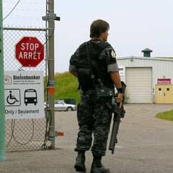 Spy Games Laser Tag - The Diefenbunker is reactivated