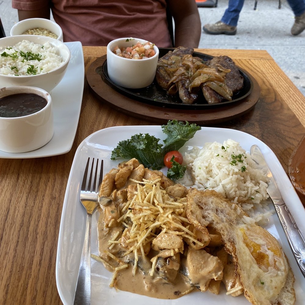 Belo - Chicken stroganoff - Brazilian Near Me - Sunnyside, New York Belo - Chicken stroganoff - Brazilian Near Me - Sunnyside, New York