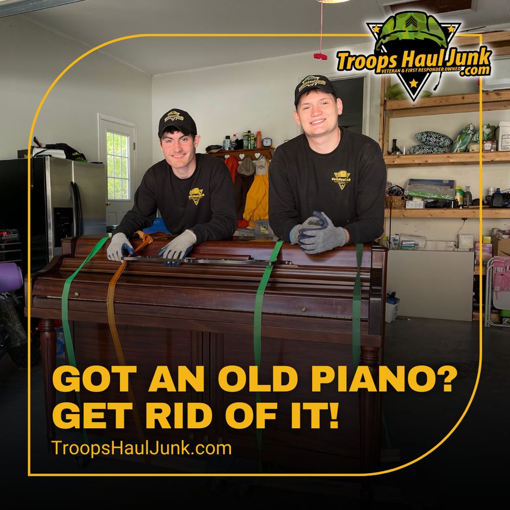 VETS HAUL JUNK Updated September 2024 141 Photos Mooresville