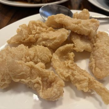 Chopstix - Sweet and Sour Fish Fillet (sauce on side) - Cantonese Near Me - Honolulu, Hawaii