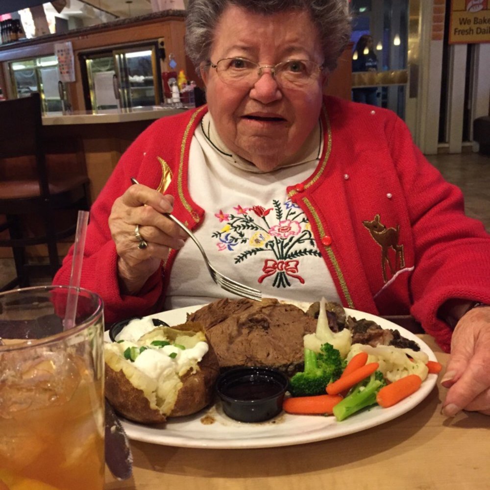 Coco's Bakery Restaurant - Wow, it's only 4:00 & the prime rib is over cooked already! Mom wanted medium well, on the prime rib that starts serving at 4p - American Near Me - Upland, California Coco's Bakery Restaurant - Wow, it's only 4:00 & the prime rib is over cooked already! Mom wanted medium well, on the prime rib that starts serving at 4p - American Near Me - Upland, California
