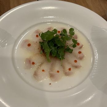 Matsuhisa - Tiradito - Sushi Bars Near Me - Beverly Hills, California