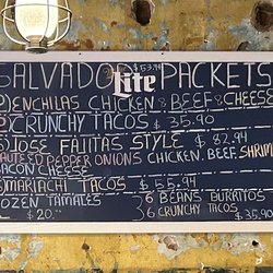 Salvador Cocina