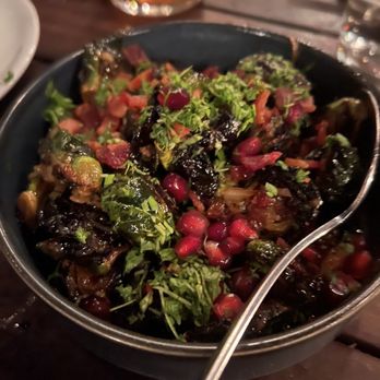 Catch - Brussels Sprouts - Sushi Bars Near Me - West Hollywood, California Catch - Brussels Sprouts - Sushi Bars Near Me - West Hollywood, California
