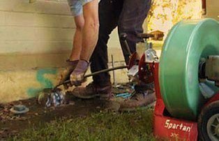 Slide of MainStream Sewer and Drain Service