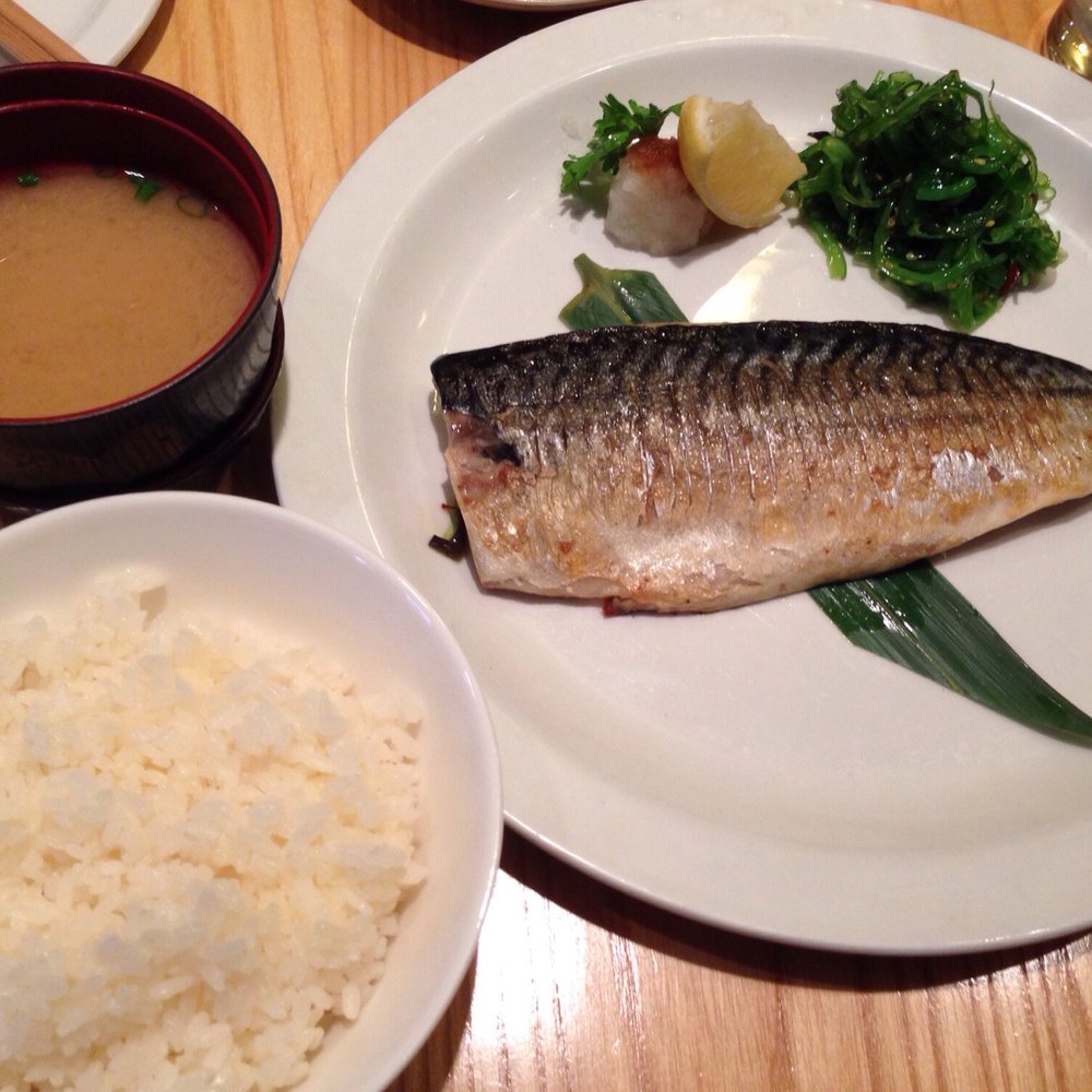 Teppanyaki Kyoto - The lunch mackerel set ! - Japanese Near Me - Pittsburgh, Pennsylvania Teppanyaki Kyoto - The lunch mackerel set ! - Japanese Near Me - Pittsburgh, Pennsylvania