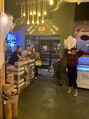 Shell Shock Seafood House by null