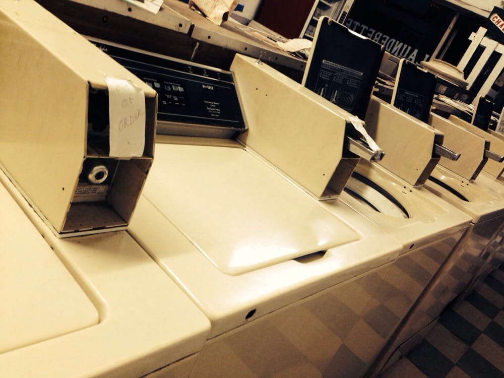 TINY BUBBLES LAUNDRETTE Updated September 2024 114 S Main St