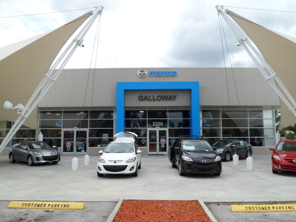 GALLOWAY MAZDA Updated October 2024 2320 Colonial Blvd, Fort Myers